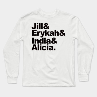 Neo Soul Long Sleeve T-Shirt