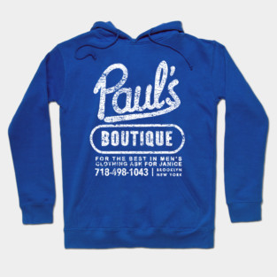 Paul's Boutique vintage Hoodie