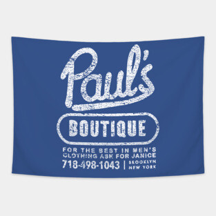 Paul's Boutique vintage Tapestry