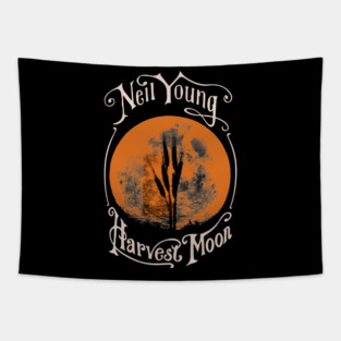 NEIL YOUNG RETRO Tapestry