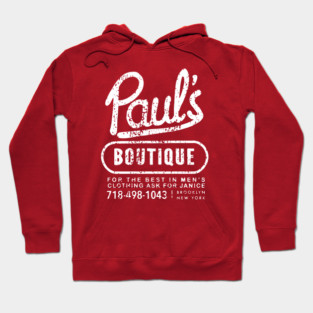 Paul's Boutique vintage Hoodie