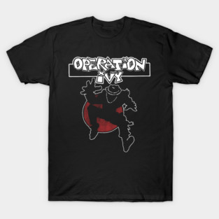 Operation Ivy /// Energy /// 1989 T-Shirt