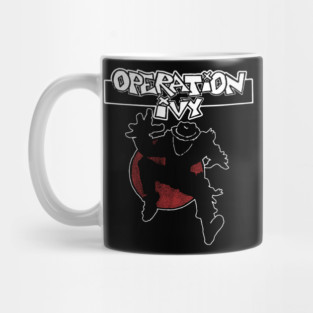 Operation Ivy /// Energy /// 1989 Mug