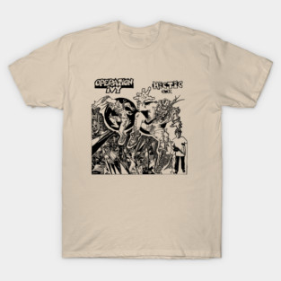 Operation Ivy Hectic T-Shirt
