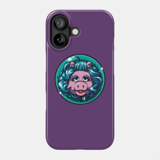 Madame Pigota Phone Case