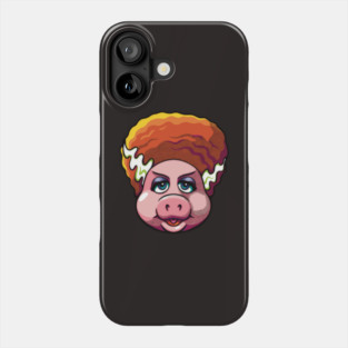 The Bride of Froggen-Schwein Phone Case