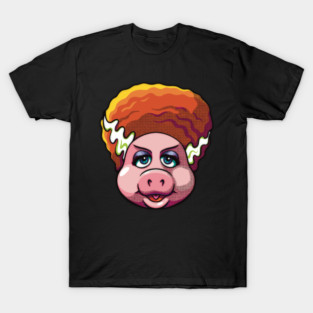 The Bride of Froggen-Schwein T-Shirt