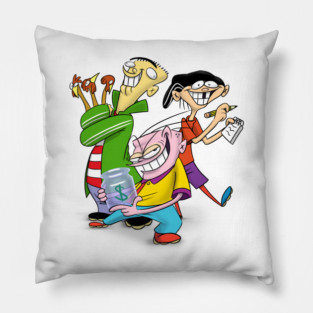 The Ed boys Pillow