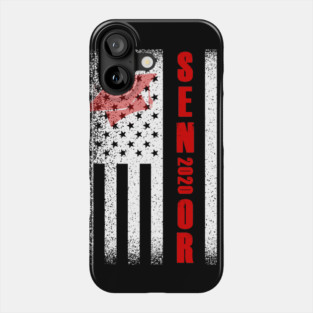 Senior 2020 Phone Case