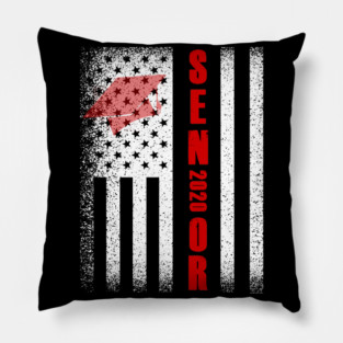 Senior 2020 Pillow
