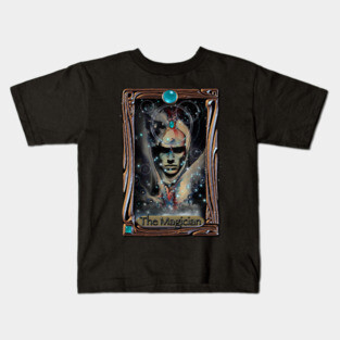 magician Kids T-Shirt
