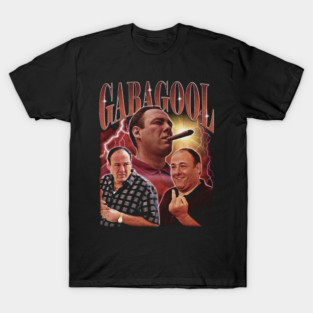 The Gabagool God T-Shirt