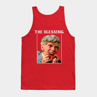 The Blessing Christmas Vacation Tank Top