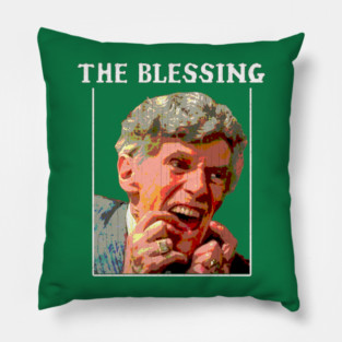 The Blessing Christmas Vacation Pillow