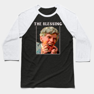 The Blessing Christmas Vacation Baseball T-Shirt