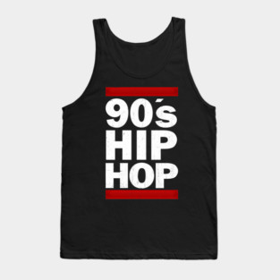 90'S Hip Hop Tank Top