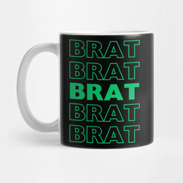 Brat Green by The WYLD Tribe