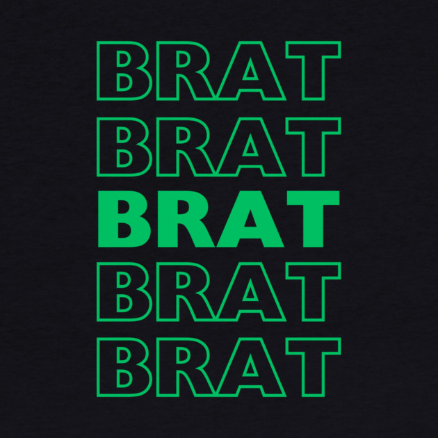 Brat Green by The WYLD Tribe