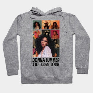 Donna Summer Eras Original Hoodie