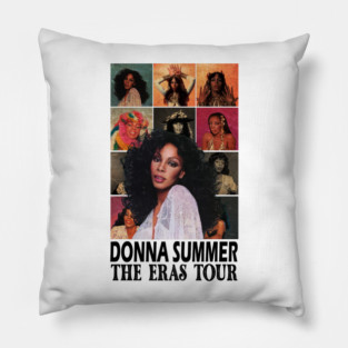Donna Summer Eras Original Pillow