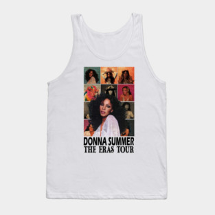 Donna Summer Eras Original Tank Top
