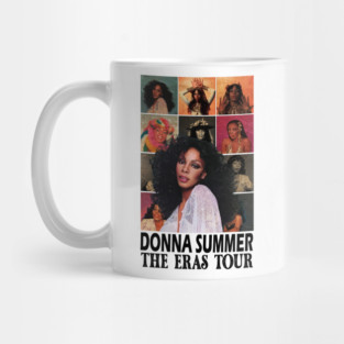 Donna Summer Eras Original Mug