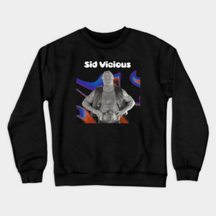 Sid Vicious Crewneck Sweatshirt