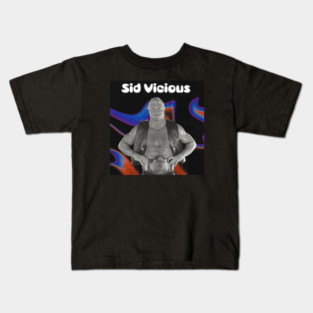 Sid Vicious Kids T-Shirt