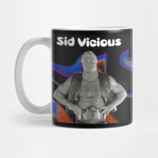 Sid Vicious Mug