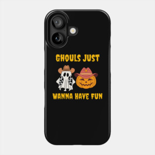 Halloween-Fun Phone Case