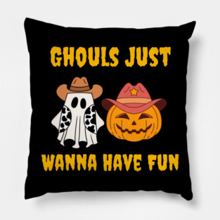 Halloween-Fun Pillow