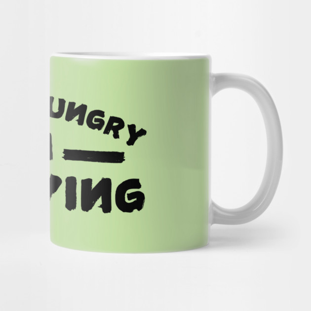 You're Hungry I'm Starving by The WYLD Tribe