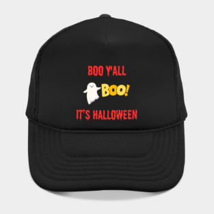 Halloween-Boo Hat