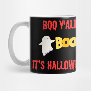 Halloween-Boo Mug
