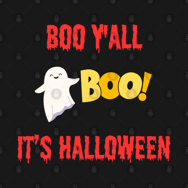 Halloween-Boo by Printoria