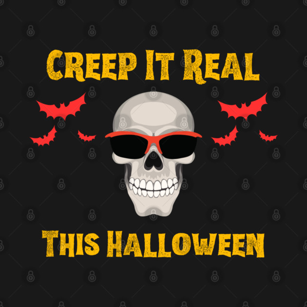 HalloweenCreep by Printoria