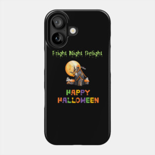 Halloween-Fright Phone Case