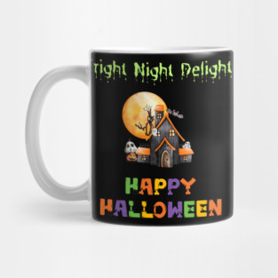 Halloween-Fright Mug