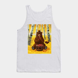 Cake Tank Top
