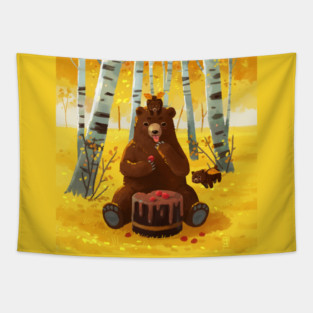 Cake Tapestry