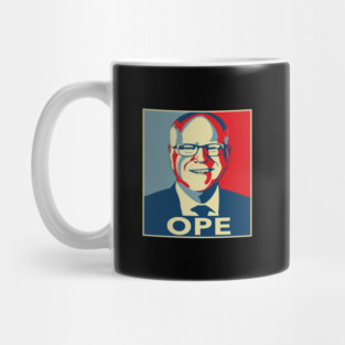 Tim-Walz-Ope Mug
