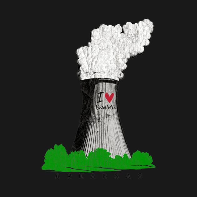 I ❤️ Russellville by rt-shirts