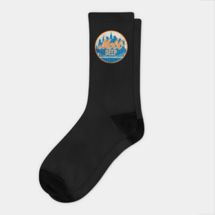 Mobb Deep Queens New York Socks