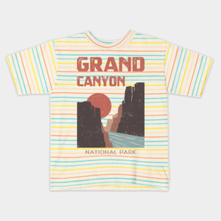 Grand Canyon Kids T-Shirt