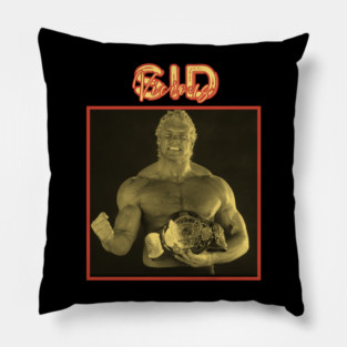Sid Vicious ~ 1950 Pillow