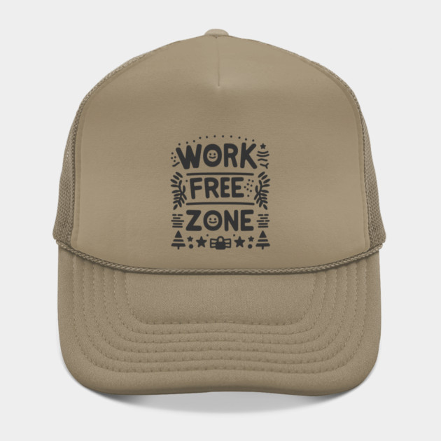 Work-Free Zone by Frank Ring