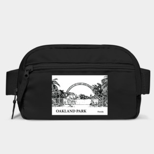 Oakland Park Florida Bag
