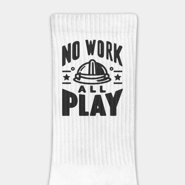 No Work All Play by Frank Ring