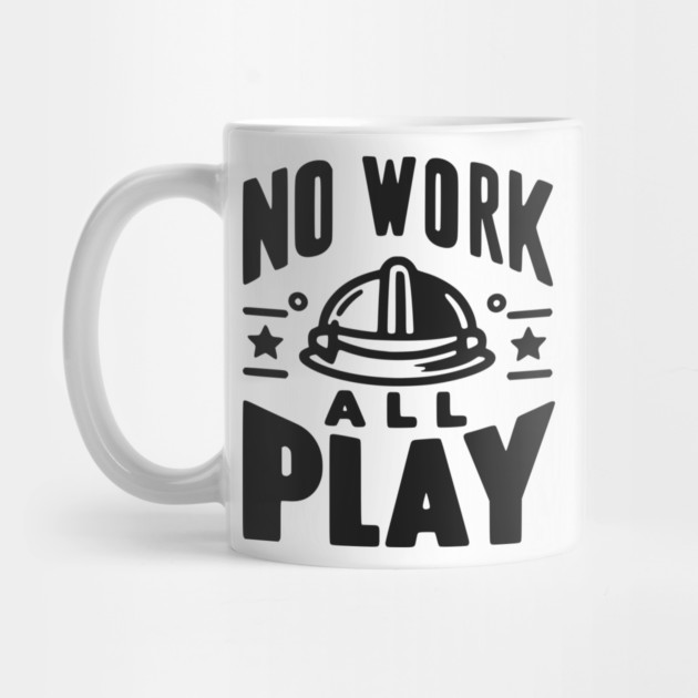 No Work All Play by Frank Ring