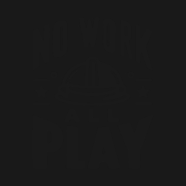 No Work All Play by Frank Ring